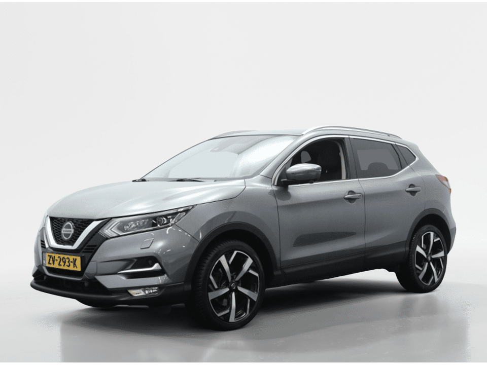 Nissan QASHQAI 1.3 DIG-T Tekna | 360 camera | Navi | Cruise control - Afbeelding 1