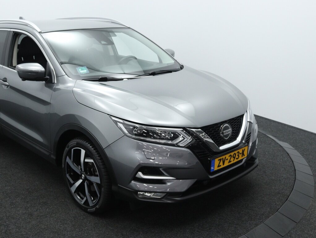 Nissan QASHQAI 1.3 DIG-T Tekna | 360 camera | Navi | Cruise control - Afbeelding 3