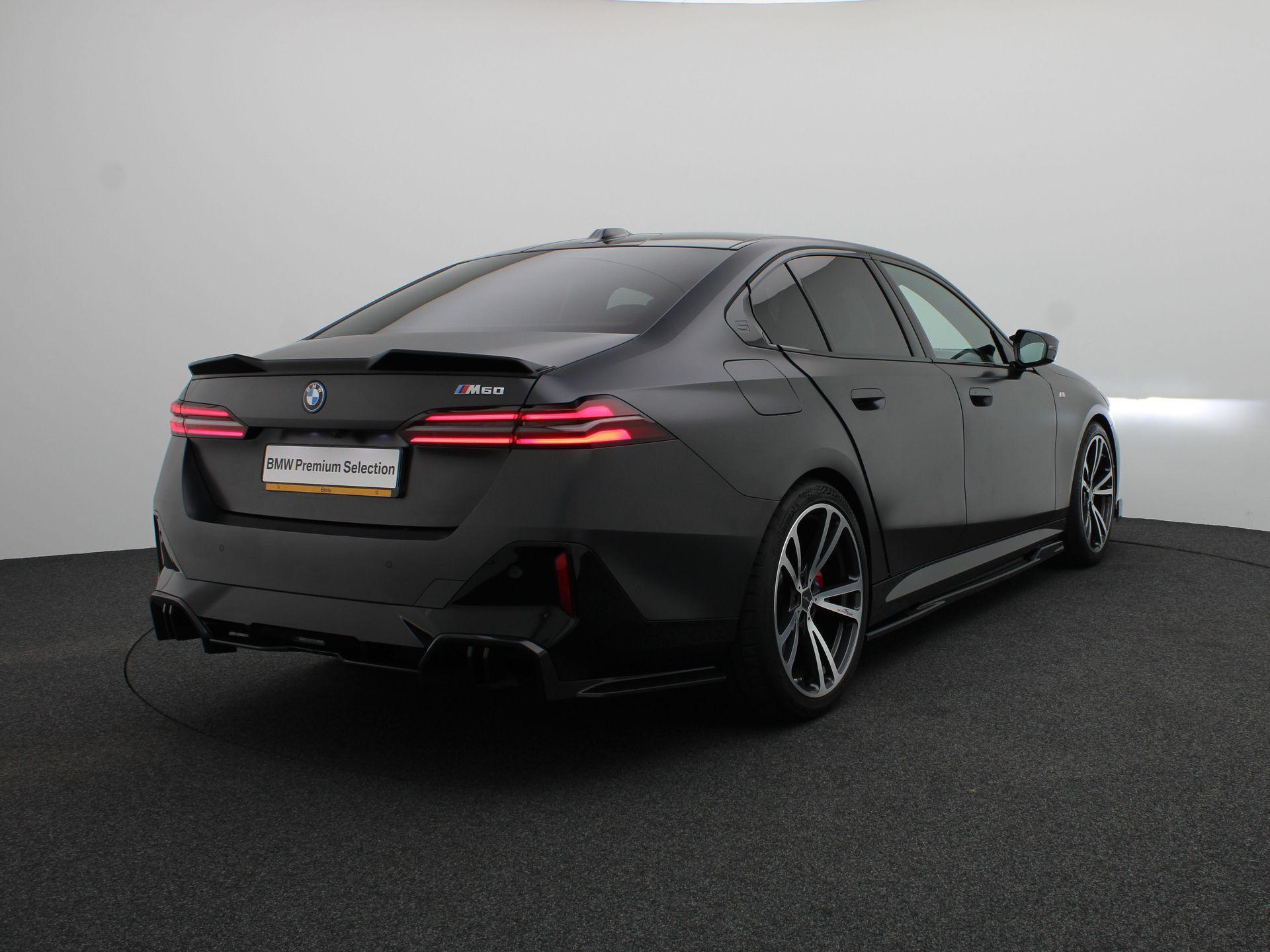 BMW i5 M60 xDrive - Afbeelding 2