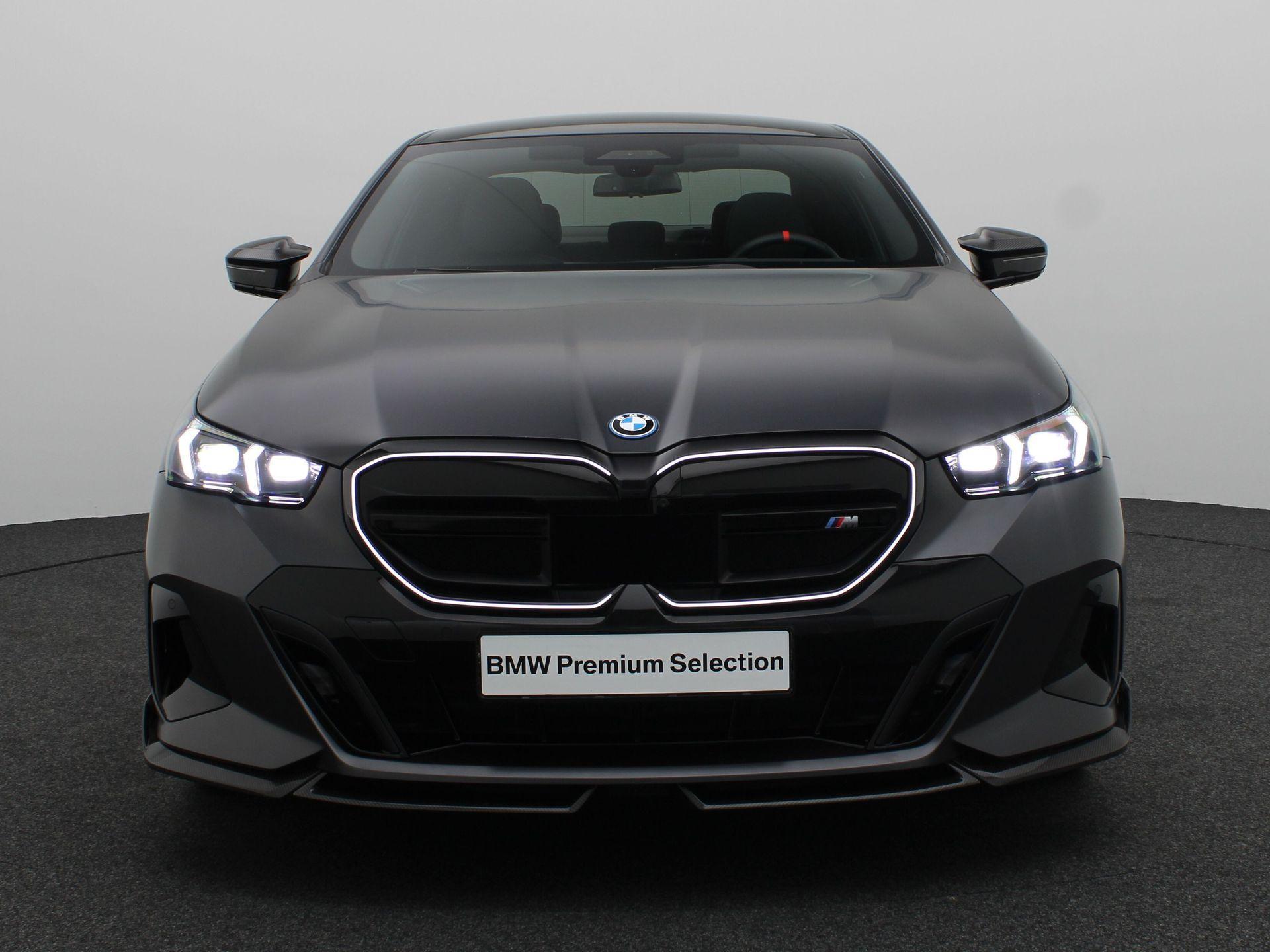 BMW i5 M60 xDrive - Afbeelding 3