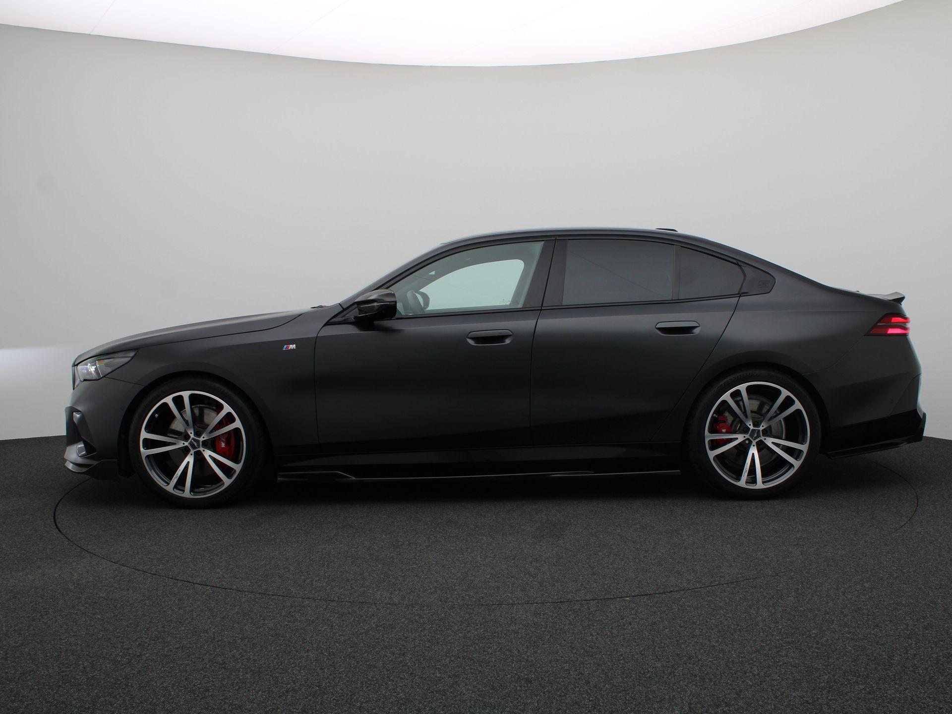 BMW i5 M60 xDrive - Afbeelding 4