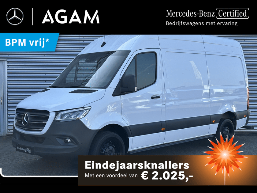 Mercedes-Benz Sprinter 315 CDI L2H2 Full Options - Afbeelding 1