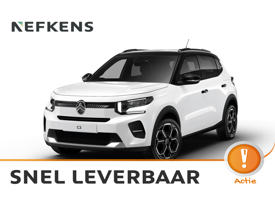 Citroën C3 Max - Afbeelding 1