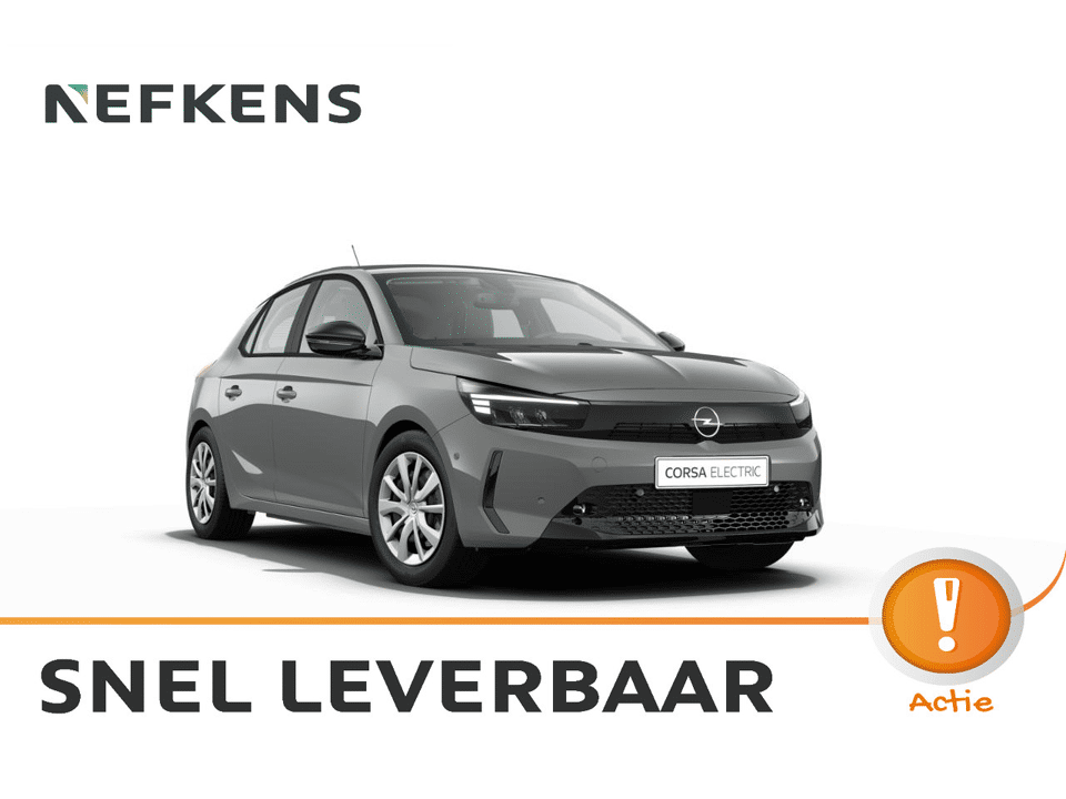 Opel Corsa-e Business Edition - Electric - Afbeelding 1