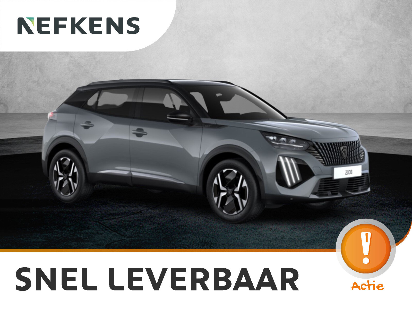 Peugeot 2008 GT - Afbeelding 1