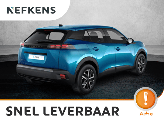 Peugeot e-2008 Style - Electric