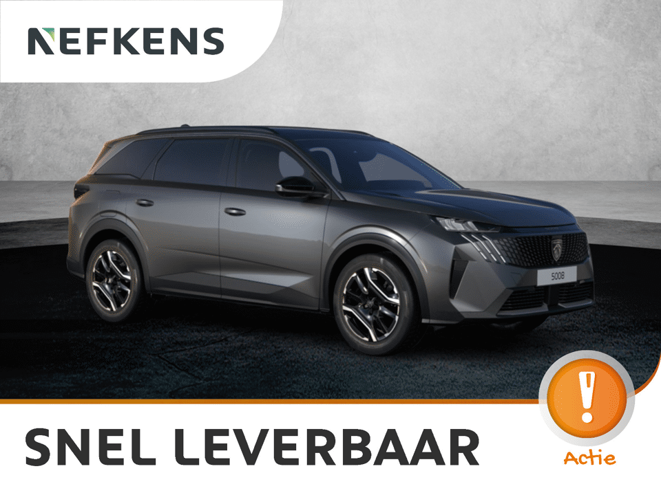 Peugeot 5008 Allure - Afbeelding 1