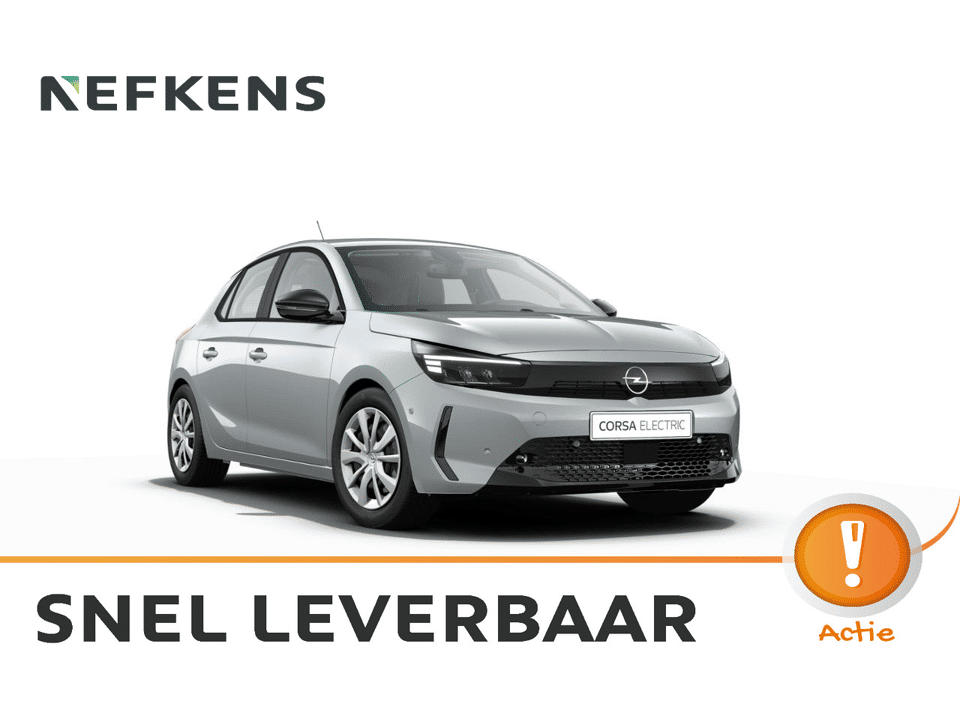 Opel Corsa-e Business Edition - Electric - Afbeelding 1