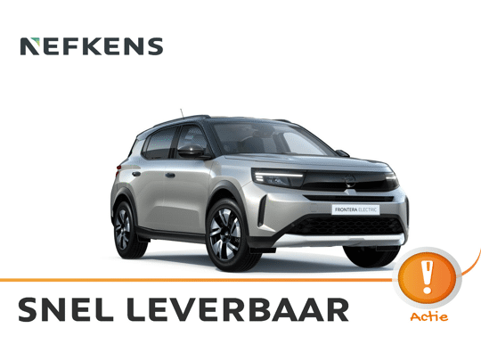 Opel Frontera GS - Electric