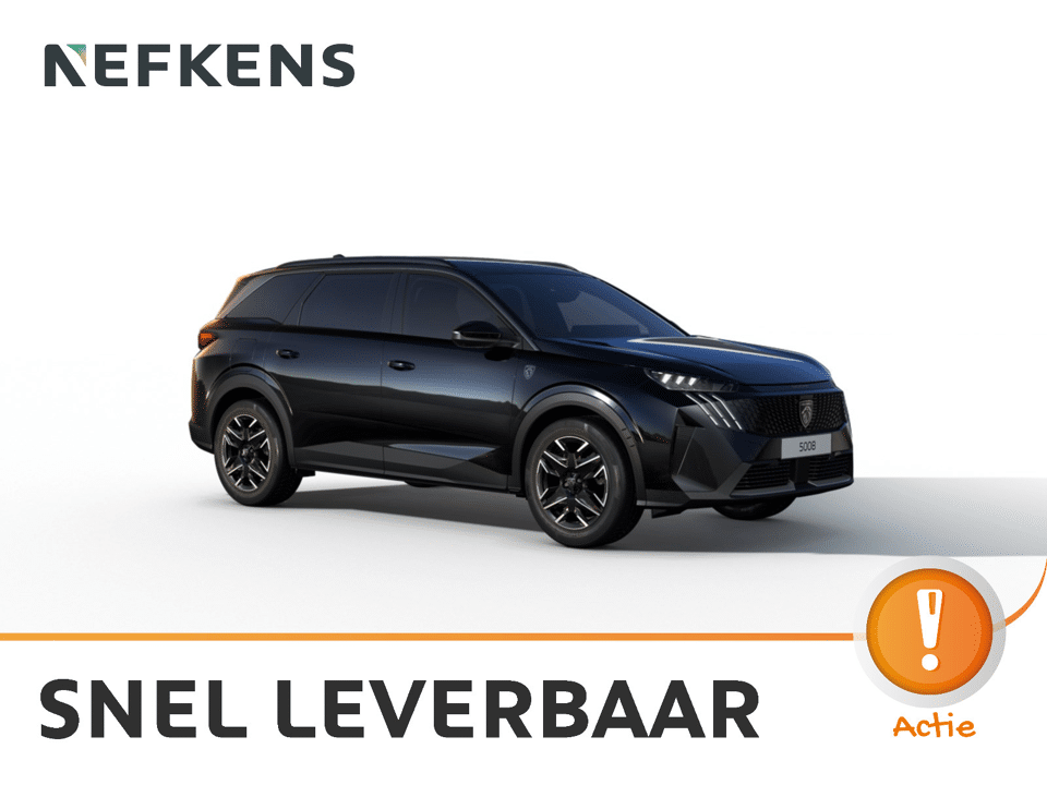 Peugeot 5008 GT - Afbeelding 1