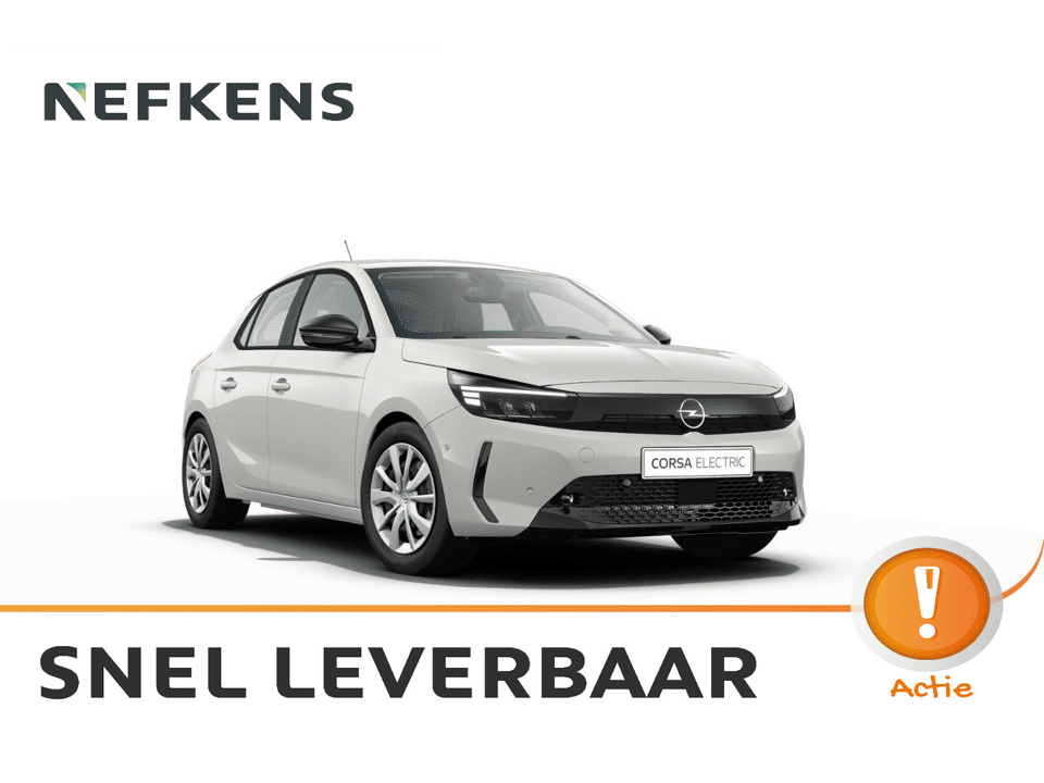 Opel Corsa-e Business Edition - Electric - Afbeelding 1