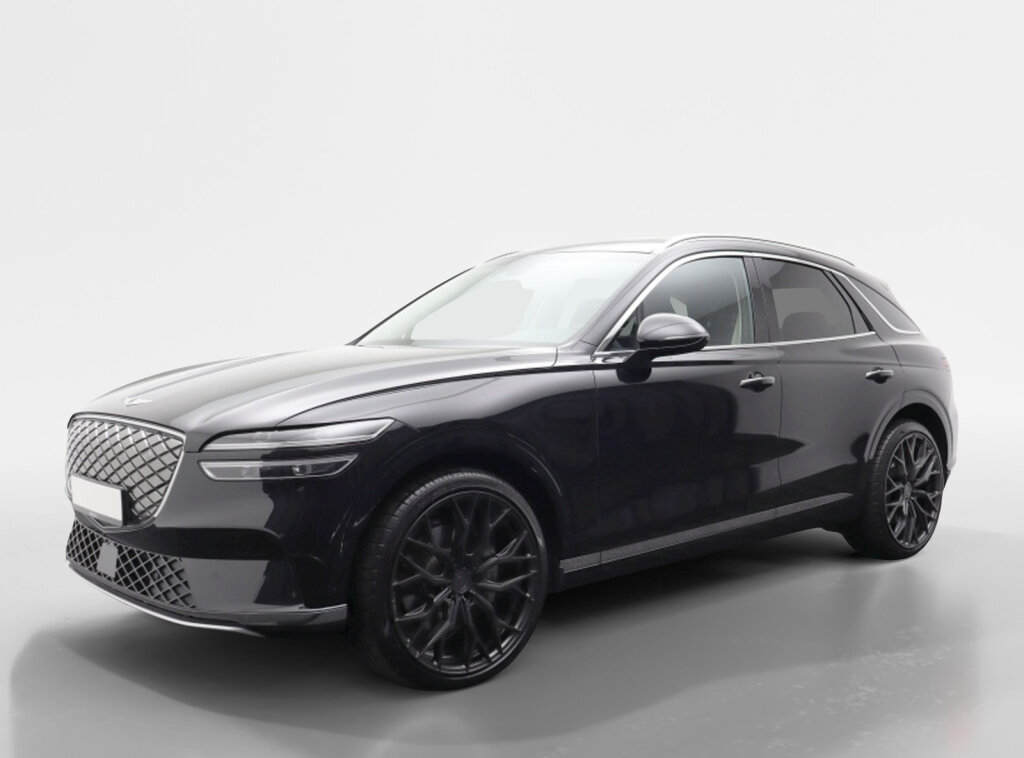 Genesis GV70 Panoramadak | Winterset | Adaptive Cruise Control |