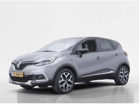 Renault Captur 0.9 TCe Intens | Trekhaak | Navigatie |