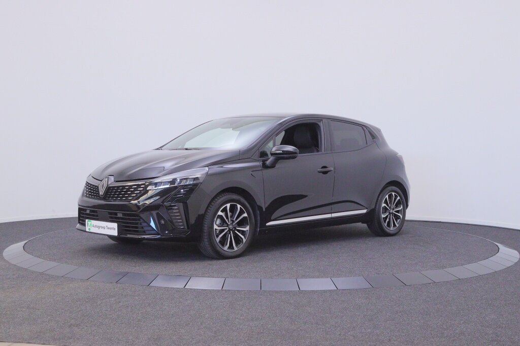 Renault Clio 1.6 E-Tech Full Hybrid 145 techno | Private Lease 479,- | - Afbeelding 3