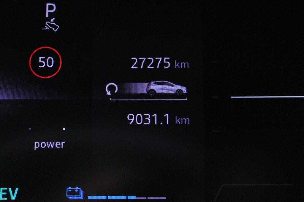 Renault Clio 1.6 E-Tech Full Hybrid 145 techno | Private Lease 479,- | - Afbeelding 5