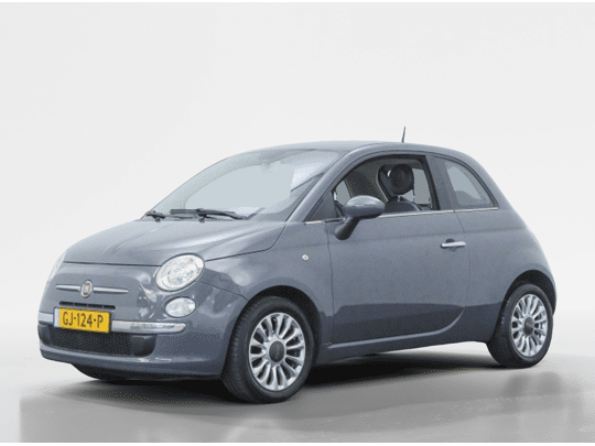 Fiat 500 1.2 Popstar | Radio-CD/MP3 | 15 inch |