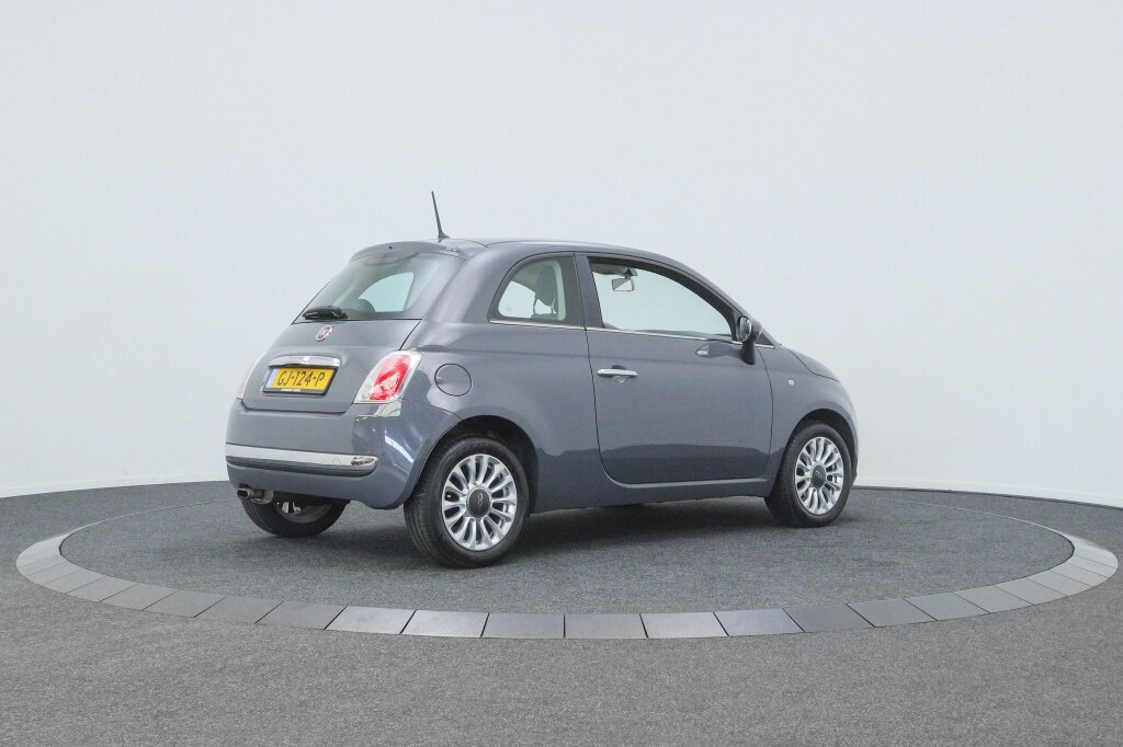 Fiat 500 1.2 Popstar | Radio-CD/MP3 | 15 inch | - Afbeelding 2