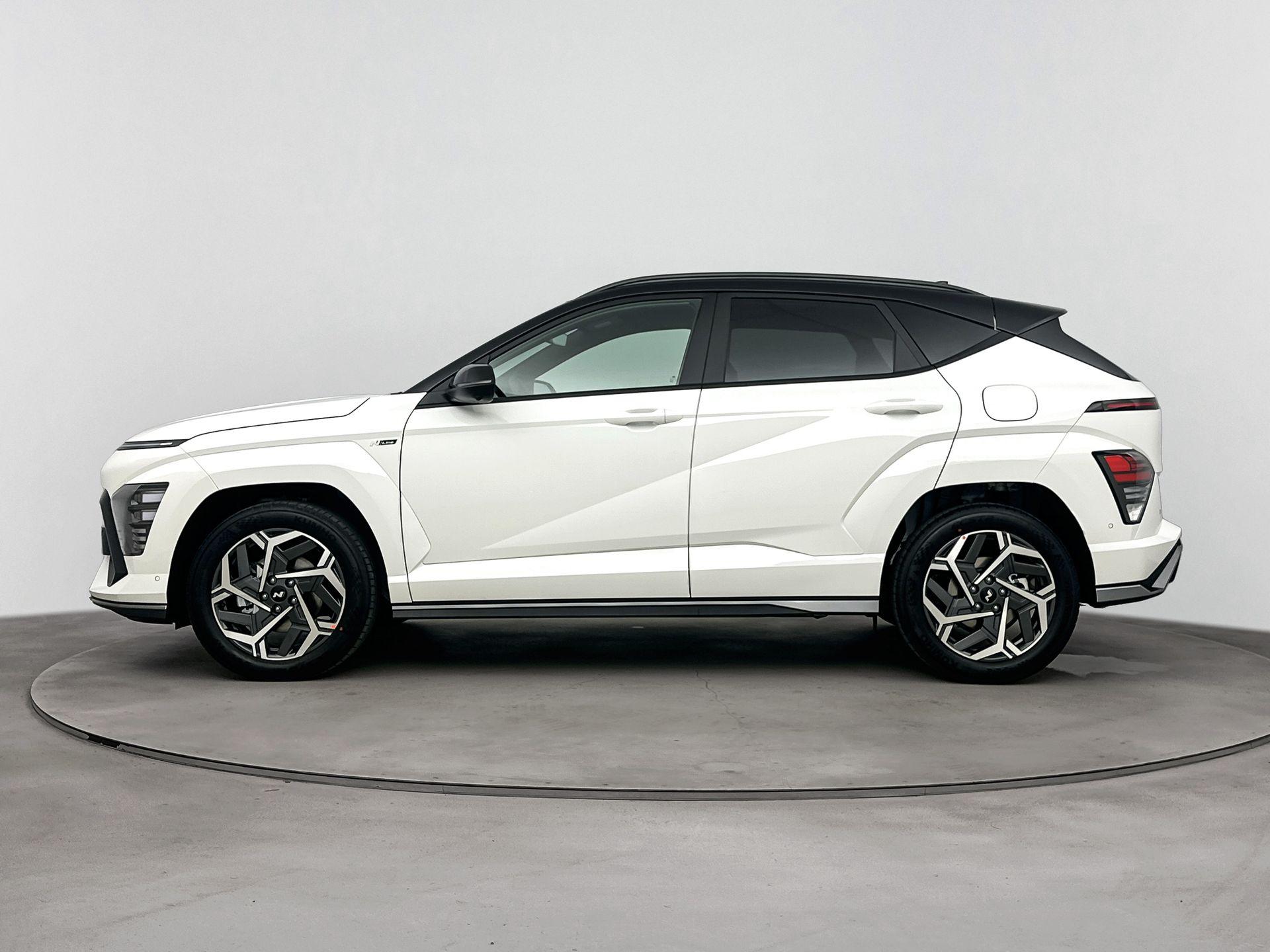 Hyundai Kona 1.6 GDI HEV N LINE SKY - Afbeelding 3