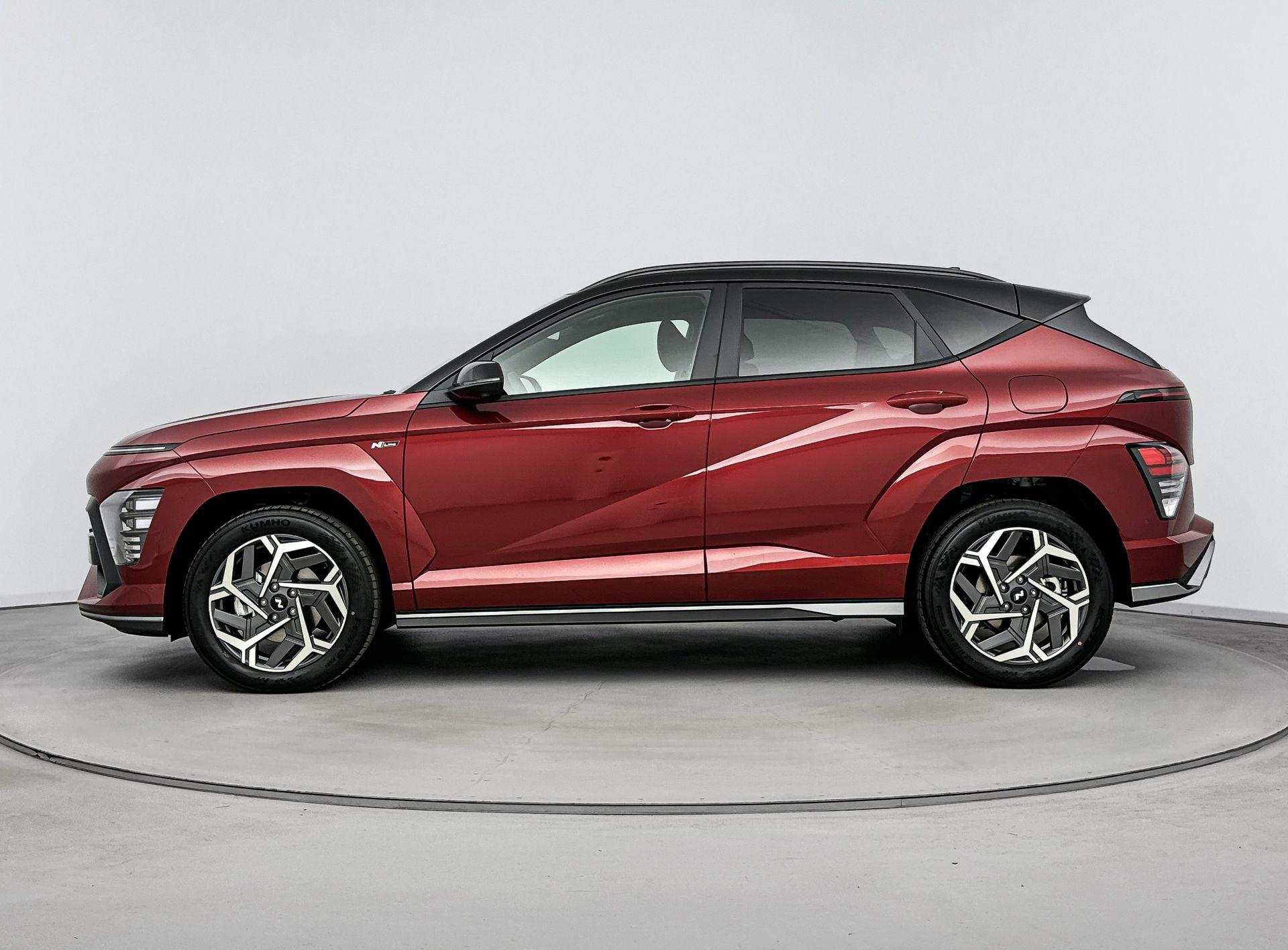 Hyundai Kona 1.6 GDI HEV N LINE SKY - Afbeelding 3