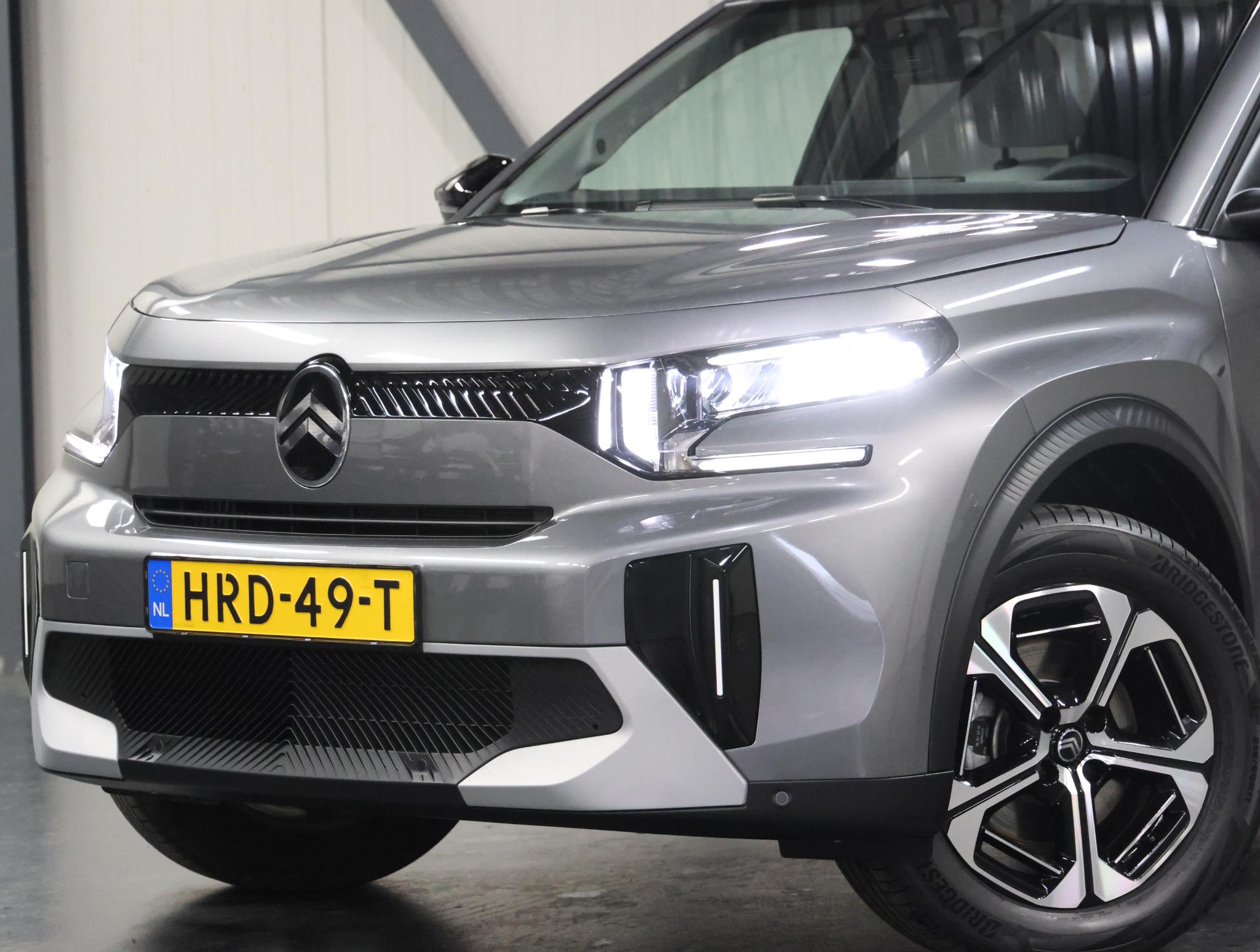 Citroën C3 Aircross 1.2 Hybrid 136PK Max - Afbeelding 5