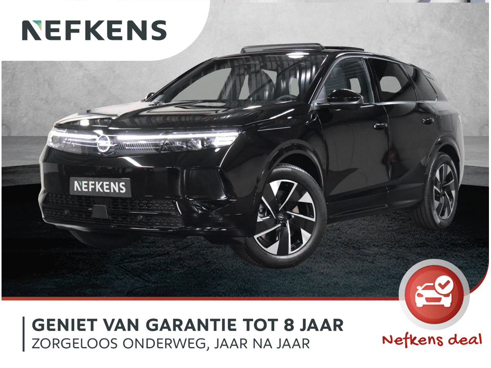 Opel Grandland Electric Business Edition 73 kWh - Afbeelding 1