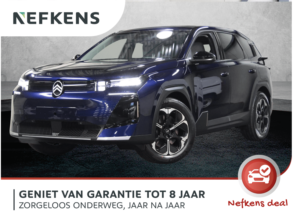 Citroën C5 Aircross Business Comfort Range 73 kWh - Afbeelding 1