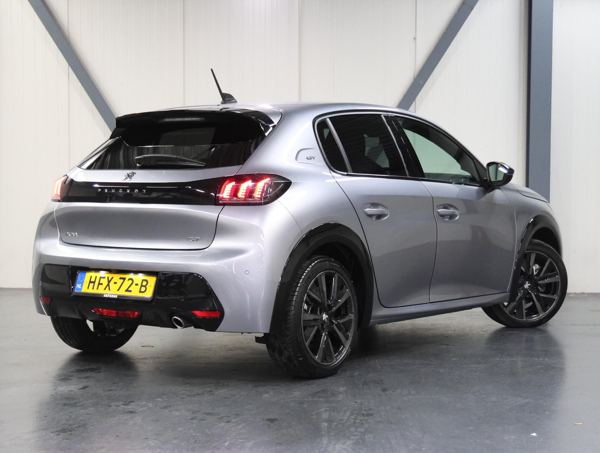 Peugeot 208 1.2 100PK GT - Afbeelding 3