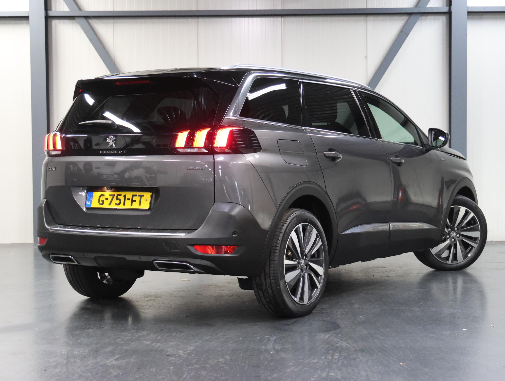 Peugeot 5008 130PK HDI GT-Line - Afbeelding 5