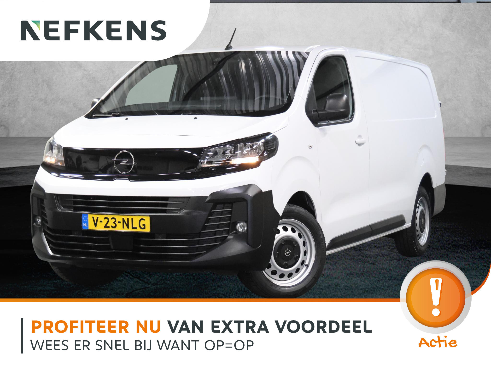 Opel Vivaro 2.0 180PK S&S L3