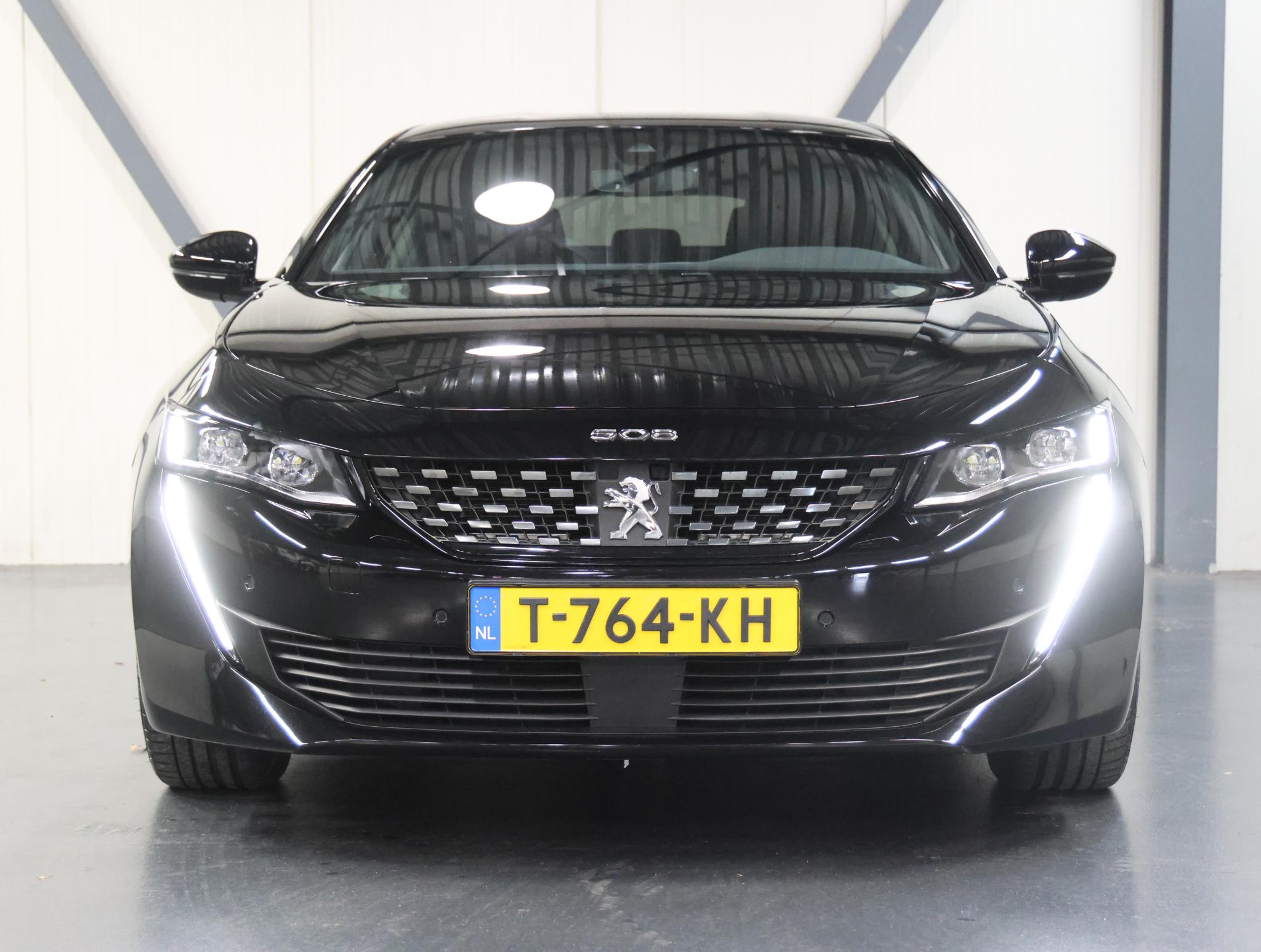 Peugeot 508 1.6 225PK Plug-in HYbrid GT - Afbeelding 4