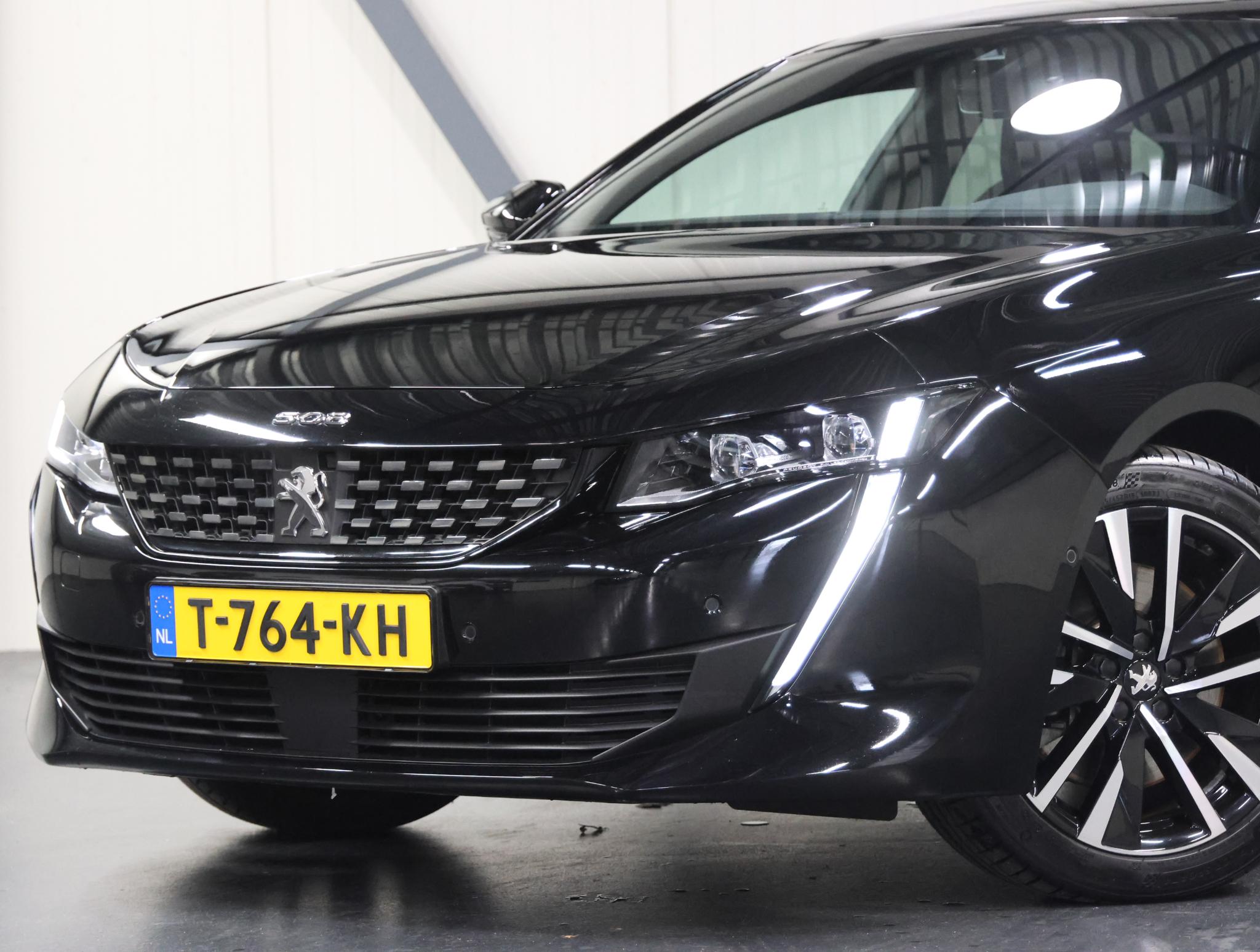Peugeot 508 1.6 225PK Plug-in HYbrid GT - Afbeelding 5