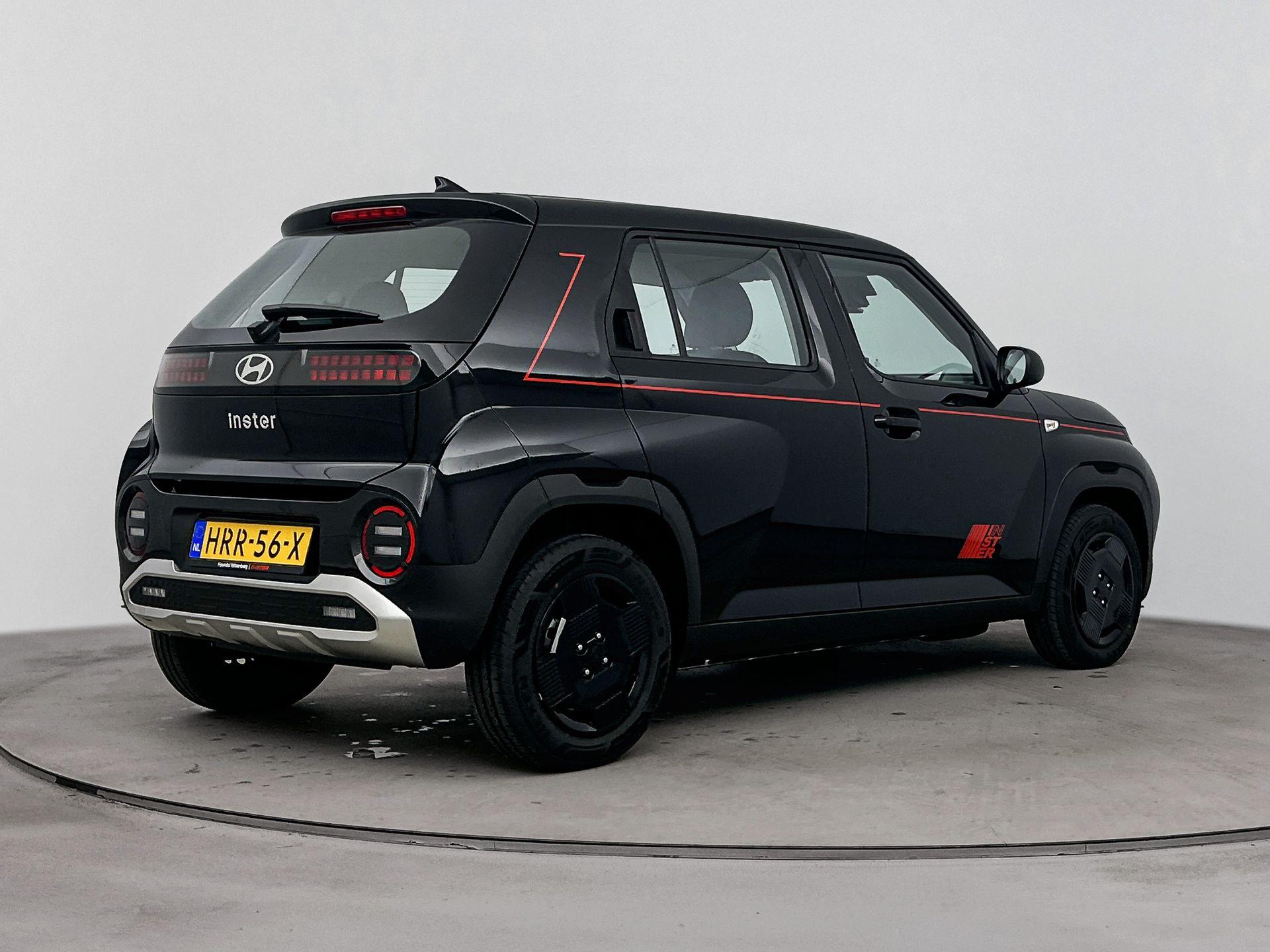 Hyundai Inster RED LINE EDITION 49 kWh - Afbeelding 3