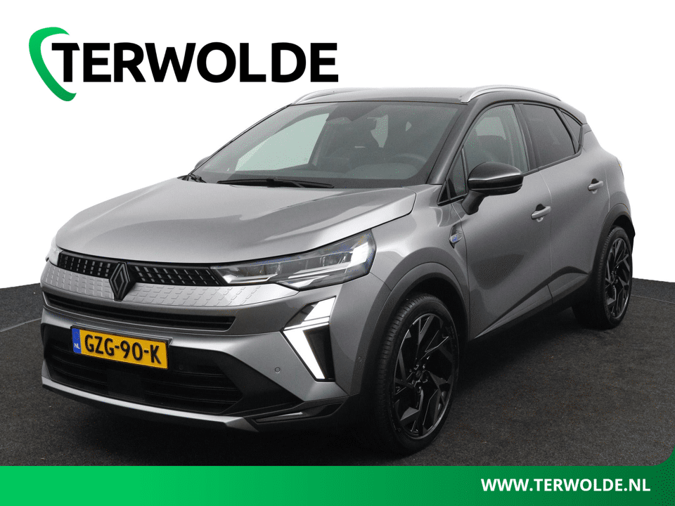 Renault Captur esprit Alpine full hybrid E-Tech 145 - Afbeelding 1