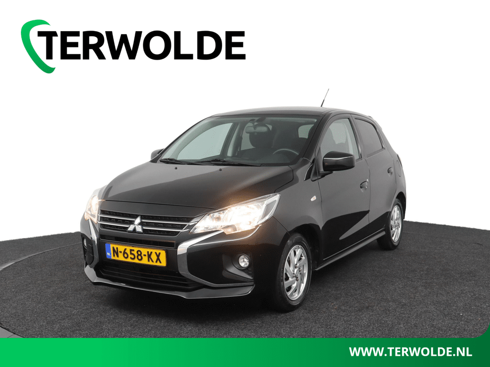 Mitsubishi Space Star 1.2 Intense - Afbeelding 1