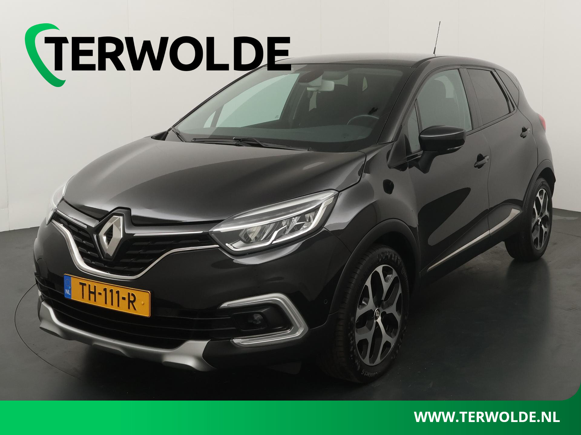Renault Captur Energy TCe 90 Intens