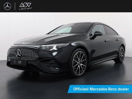 Mercedes-Benz CLA-Klasse 250+ Launch Edition 85 kWh Accu Mercedes-Benz CLA-Klasse 250+ Launch Edition 85 kWh Accu