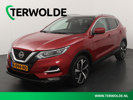 Nissan QASHQAI 1.3 DIG-T Premium Edition