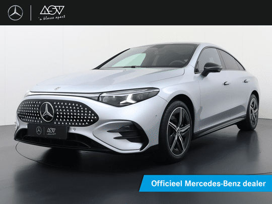 Mercedes-Benz CLA-Klasse 250+ Launch Edition 85 kWh Accu Mercedes-Benz CLA-Klasse 250+ Launch Edition 85 kWh Accu