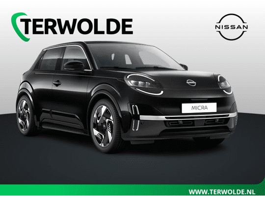 Nissan Micra EVOLVE 52 kWh