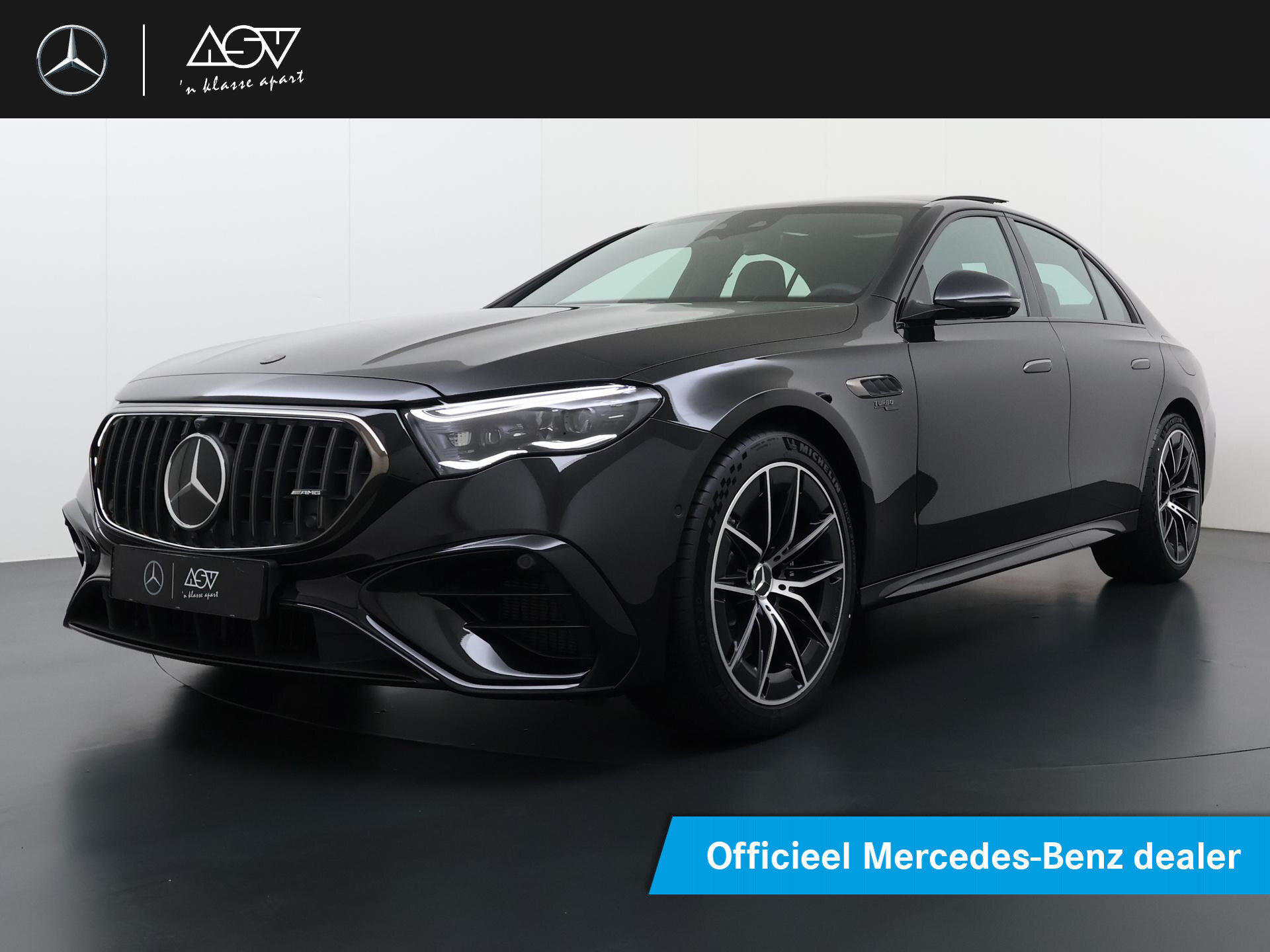 Mercedes-Benz E-Klasse AMG 53 4MATIC+ Night Edition
