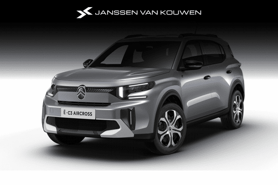 Citroën Ë-C3 Aircross You + Pack Plus