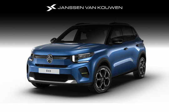 Citroën ë-C3 Max