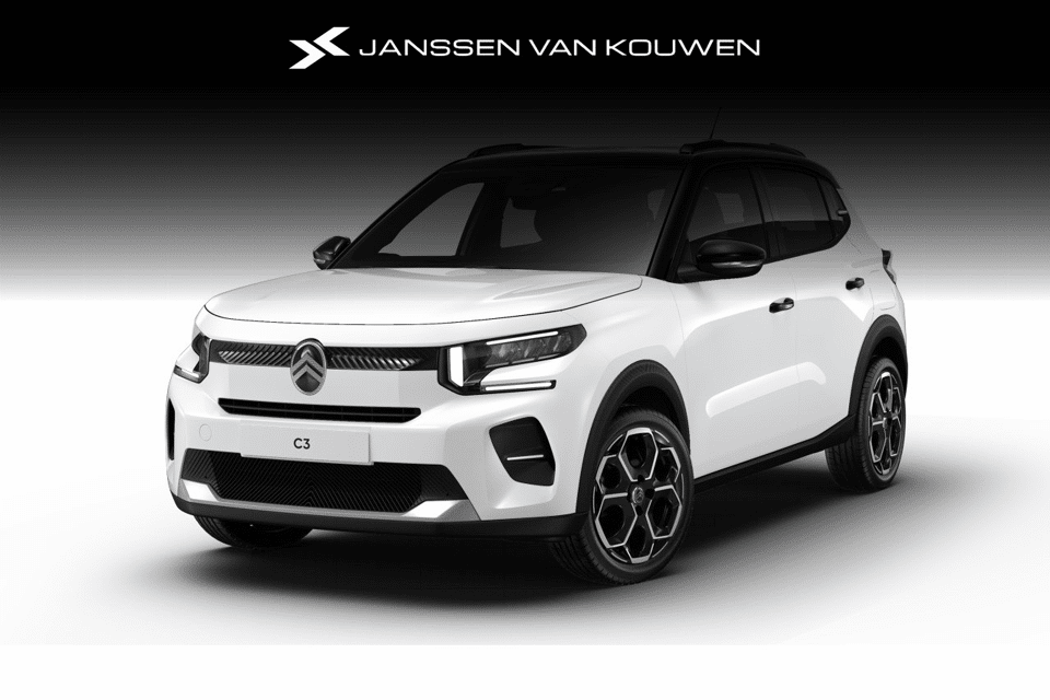 Citroën C3 Max - Afbeelding 1