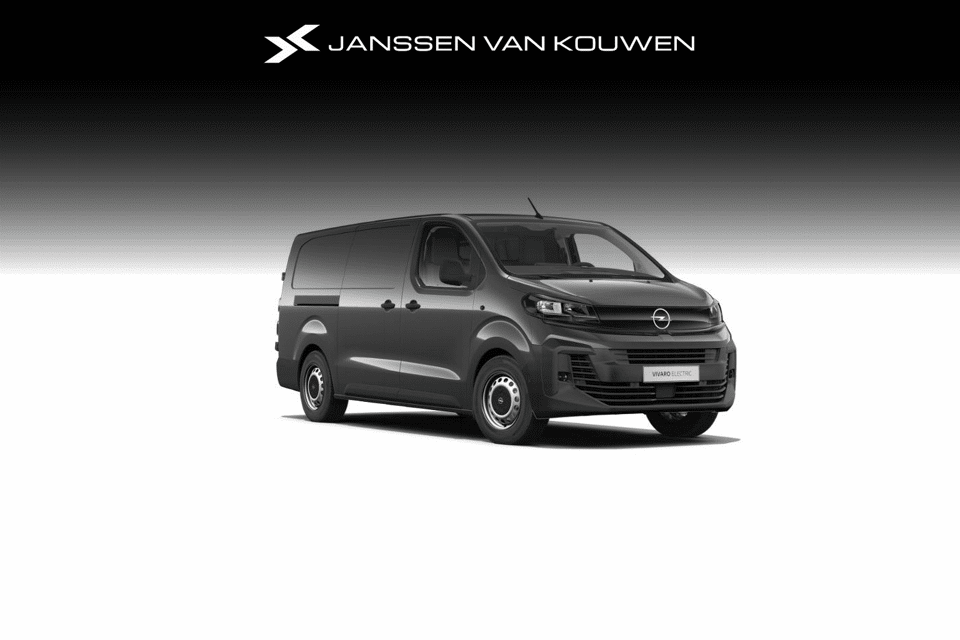 Opel Vivaro Standaard - Electric - Afbeelding 1