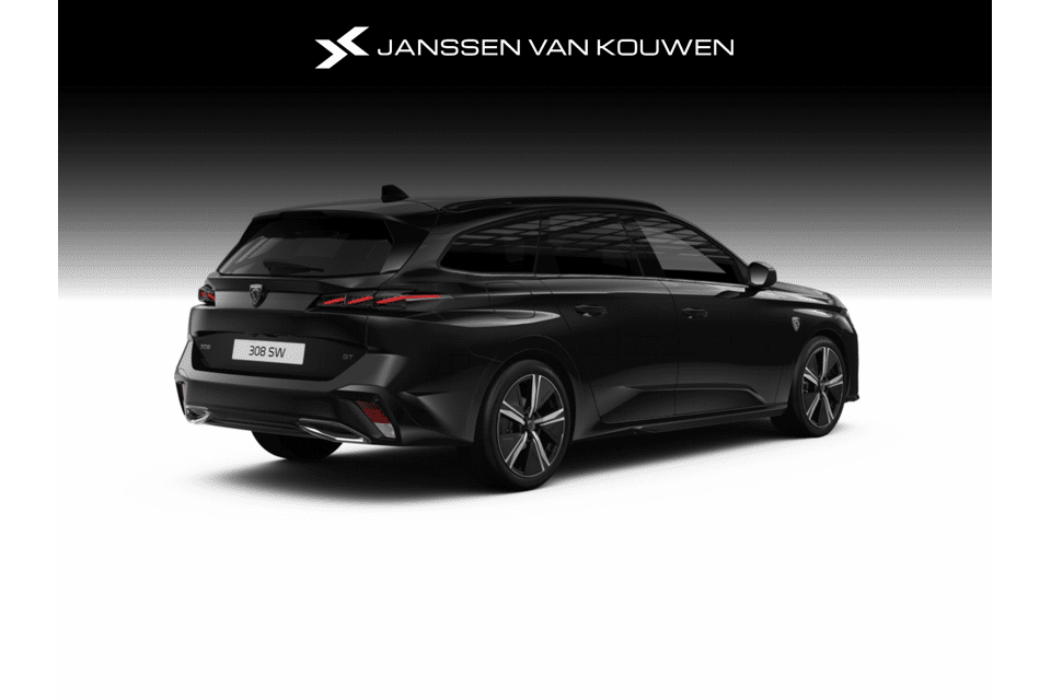 Peugeot 308 GT - Afbeelding 1