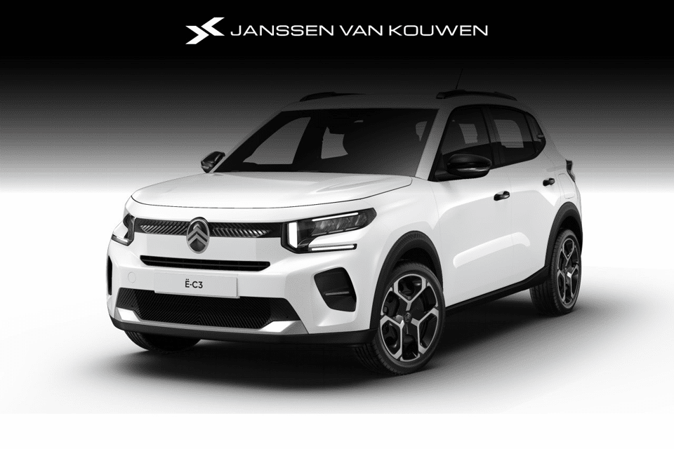 Citroën ë-C3 Business - Afbeelding 1