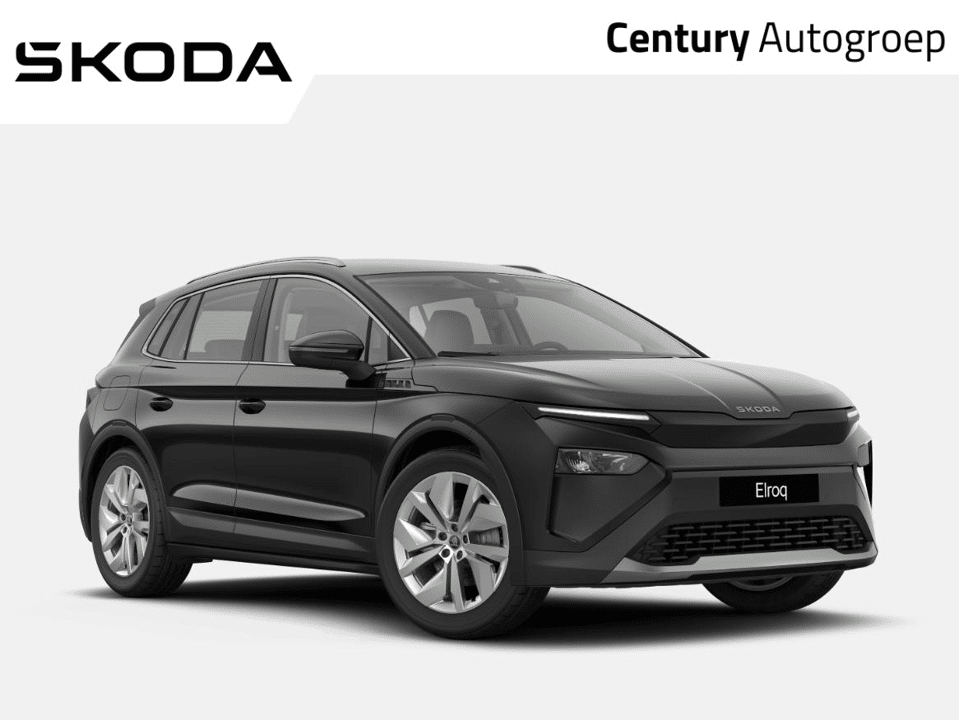 Skoda Elroq Business Edition Elektromotor 150 kW / 204 PK SUV - Afbeelding 1