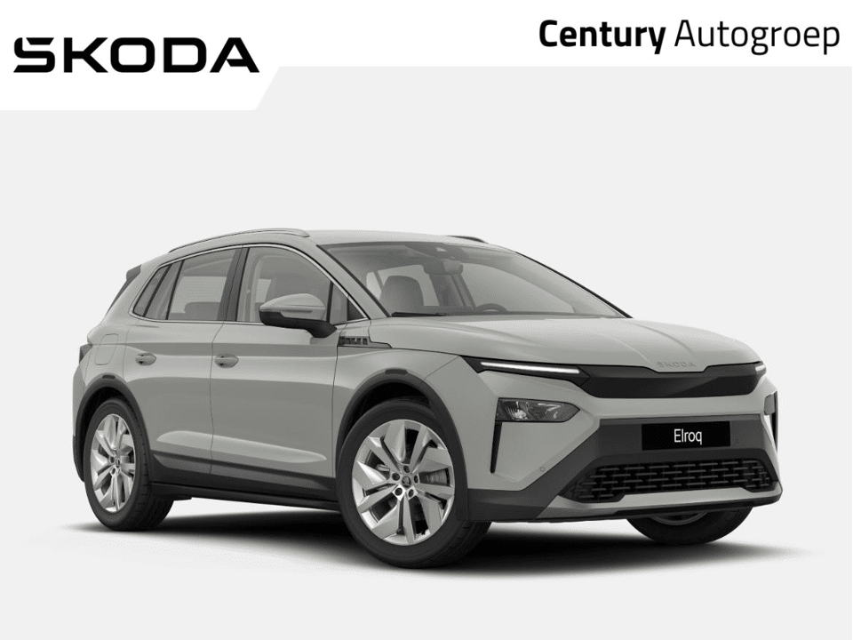 Skoda Elroq Business Edition Elektromotor 150 kW / 204 PK SUV - Afbeelding 1