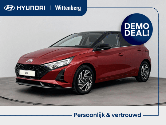 Hyundai i20 1.0 T-GDI Premium