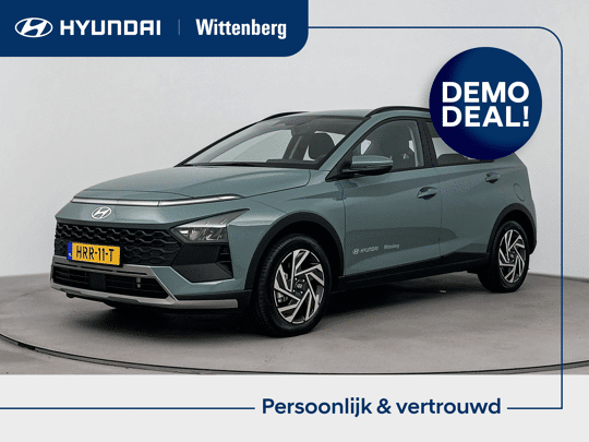Hyundai Bayon 1.0 T-GDI Comfort
